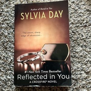 Second book of crossfire